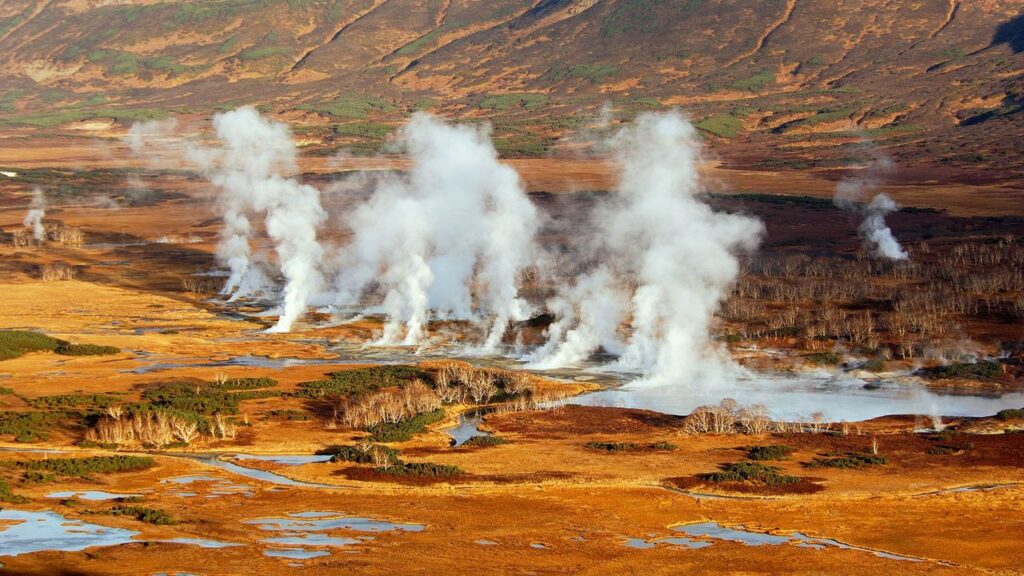 Kamchatka: Terra de Vulcões e Gêiseres