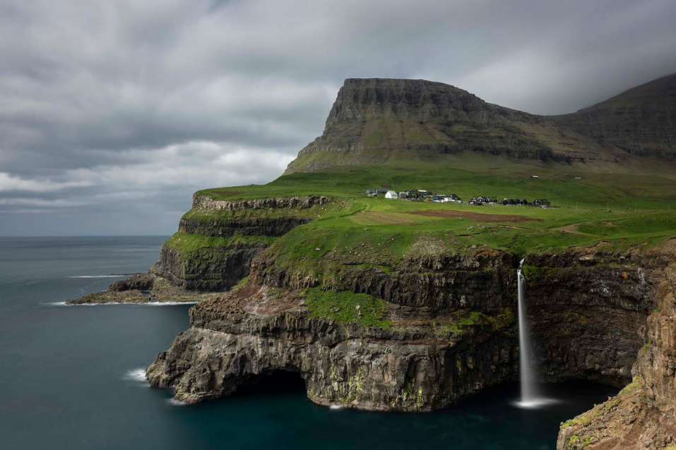 Ilhas Faroe: O Segredo Nórdico